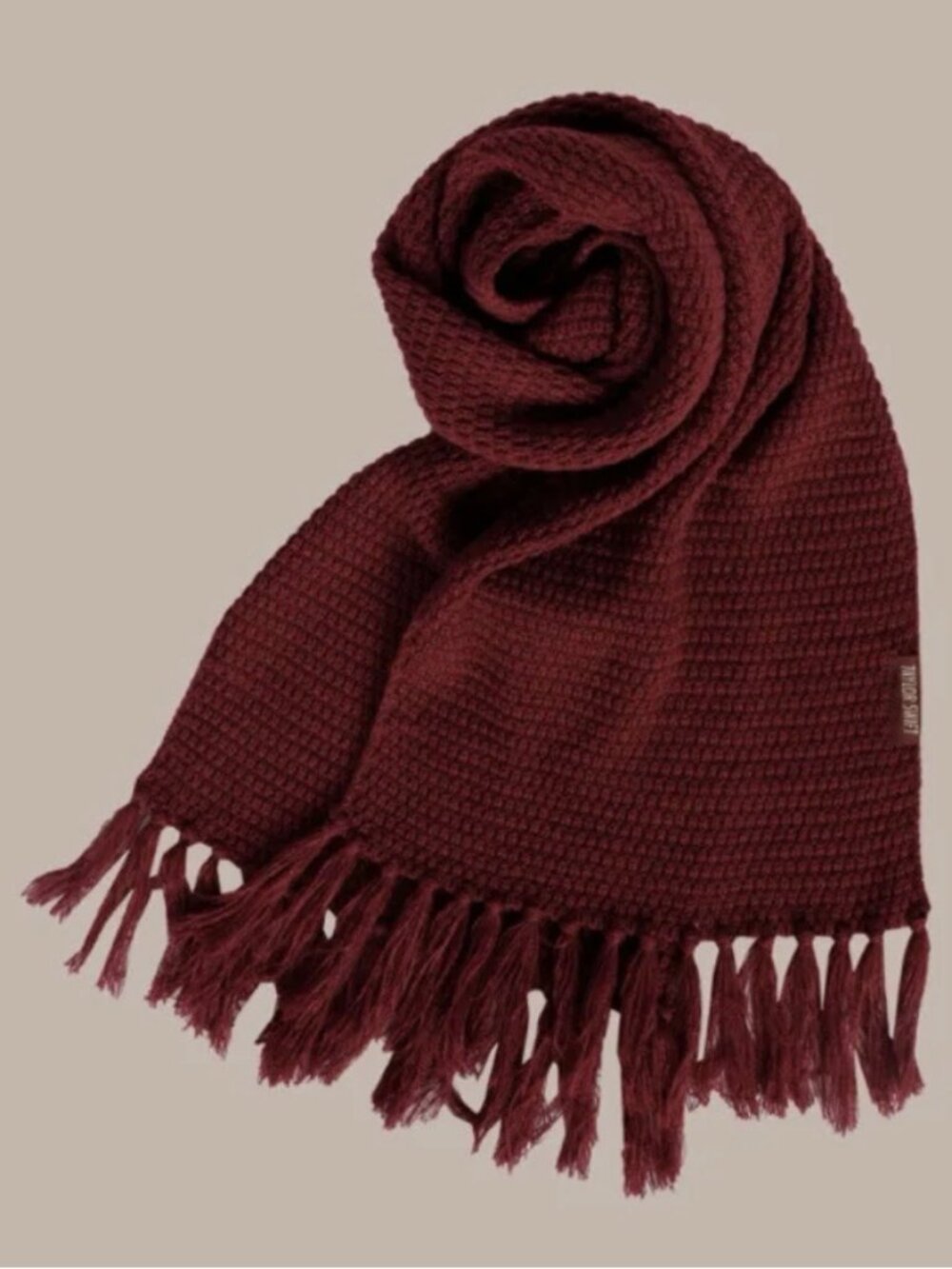 Taylor Swift RED (Taylor's Version) "All Too Well" Scarf NEW
